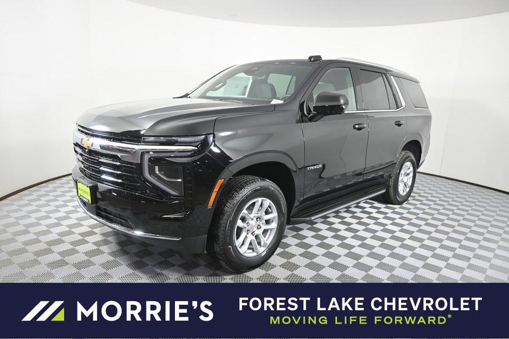 new 2026 Chevrolet Tahoe car, priced at $63,451