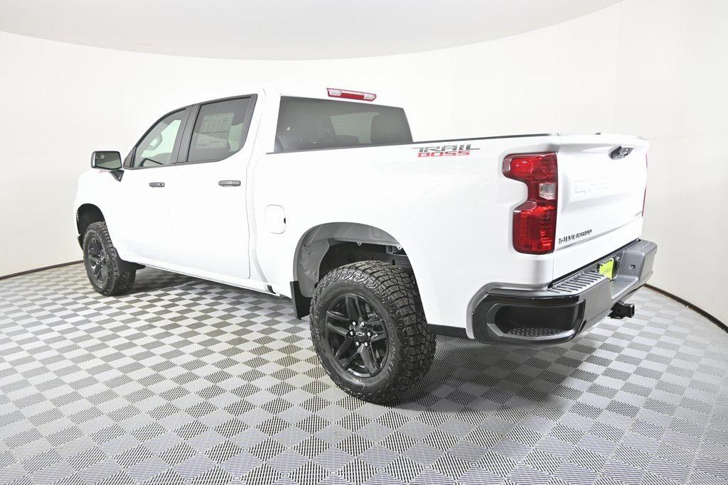 new 2026 Chevrolet Silverado 1500 car, priced at $51,190