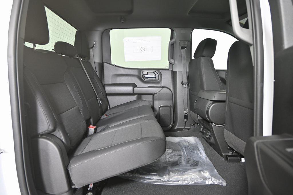 new 2026 Chevrolet Silverado 1500 car, priced at $51,190