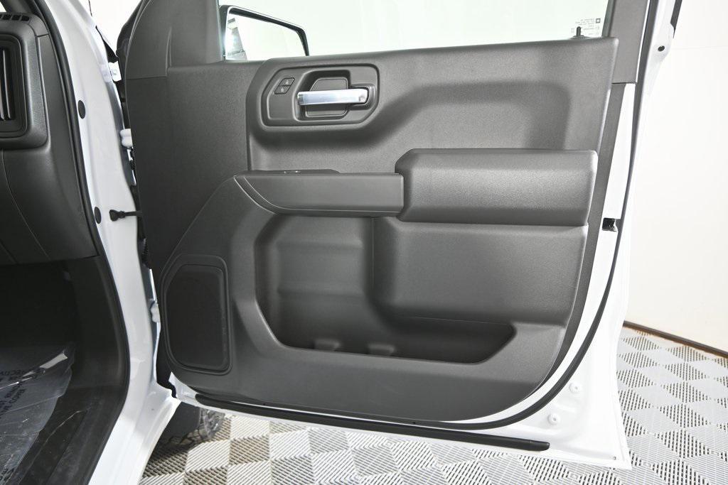 new 2026 Chevrolet Silverado 1500 car, priced at $51,190