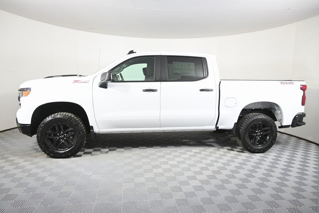 new 2026 Chevrolet Silverado 1500 car, priced at $51,190