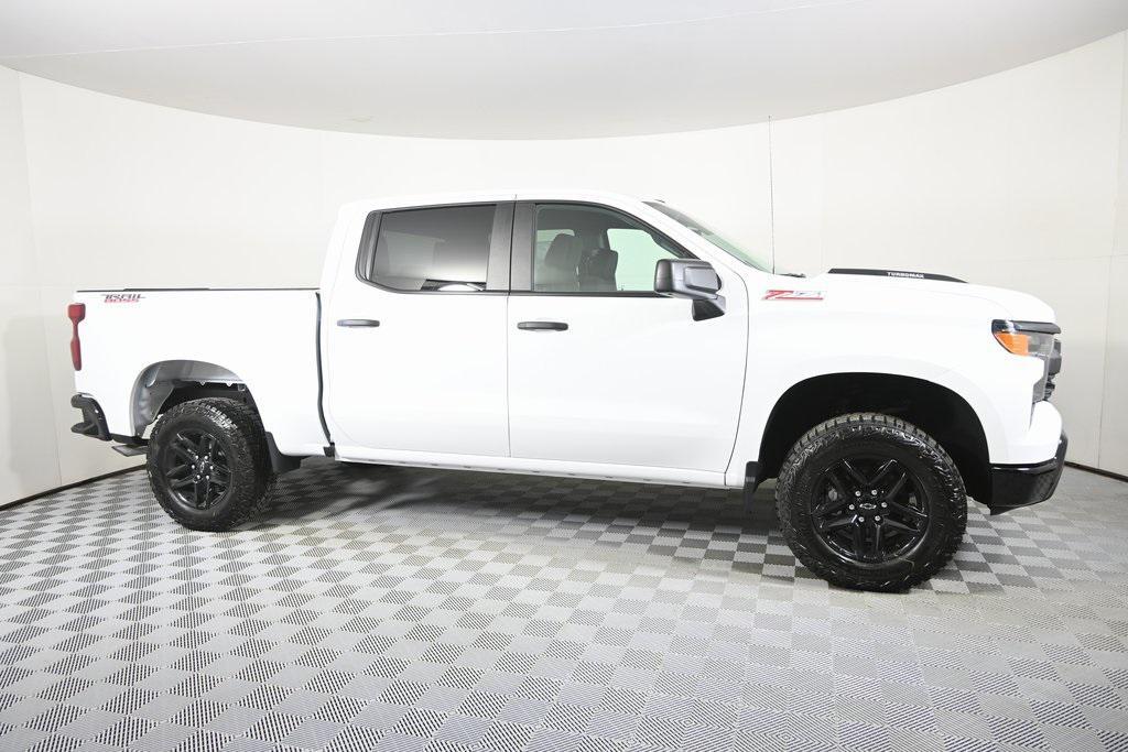 new 2026 Chevrolet Silverado 1500 car, priced at $51,190