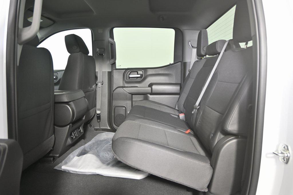 new 2026 Chevrolet Silverado 1500 car, priced at $51,190