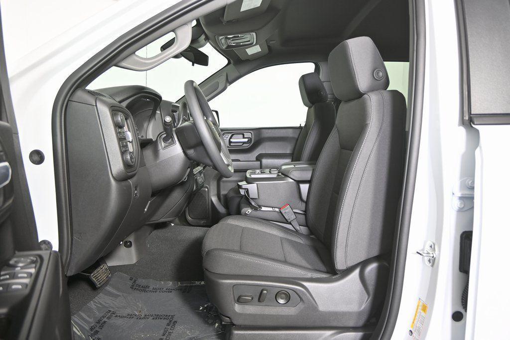 new 2026 Chevrolet Silverado 1500 car, priced at $52,590