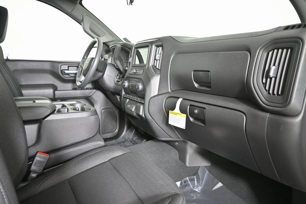 new 2026 Chevrolet Silverado 1500 car, priced at $51,190