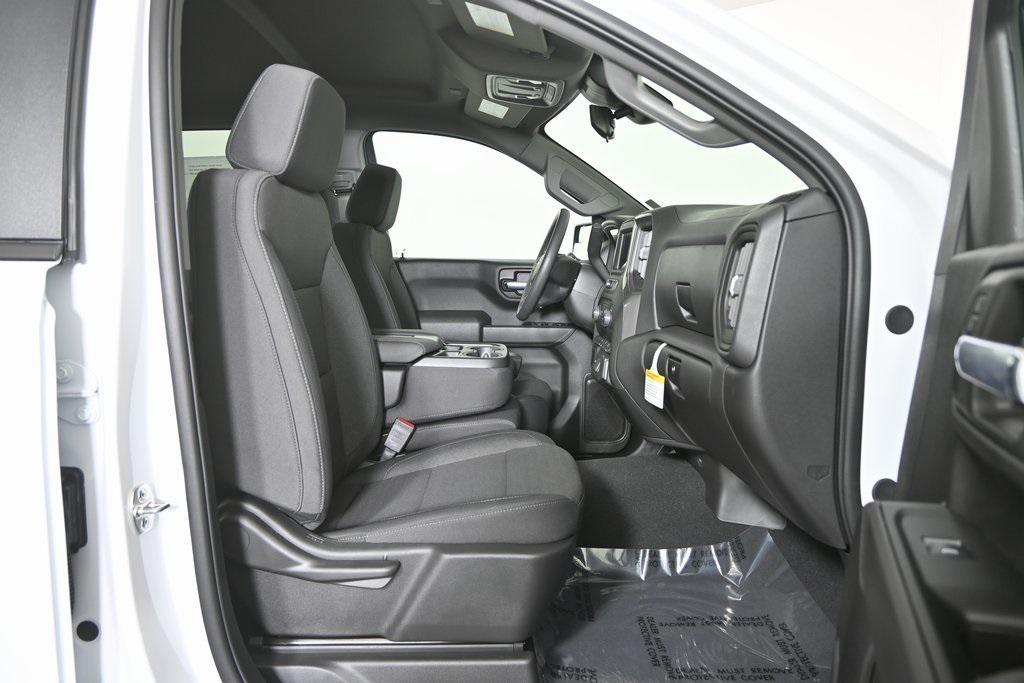 new 2026 Chevrolet Silverado 1500 car, priced at $51,190