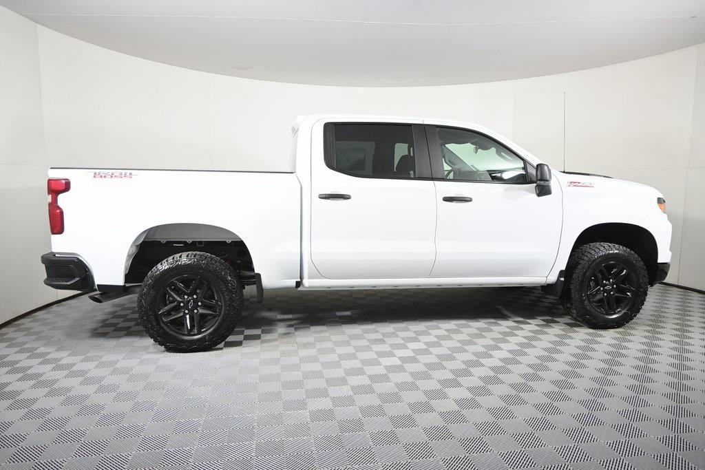 new 2026 Chevrolet Silverado 1500 car, priced at $51,190