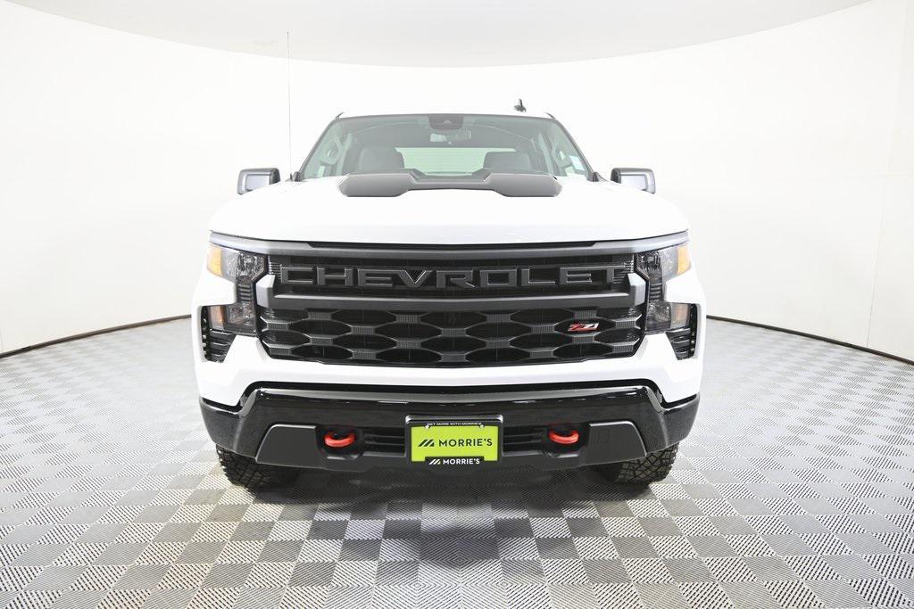 new 2026 Chevrolet Silverado 1500 car, priced at $51,190