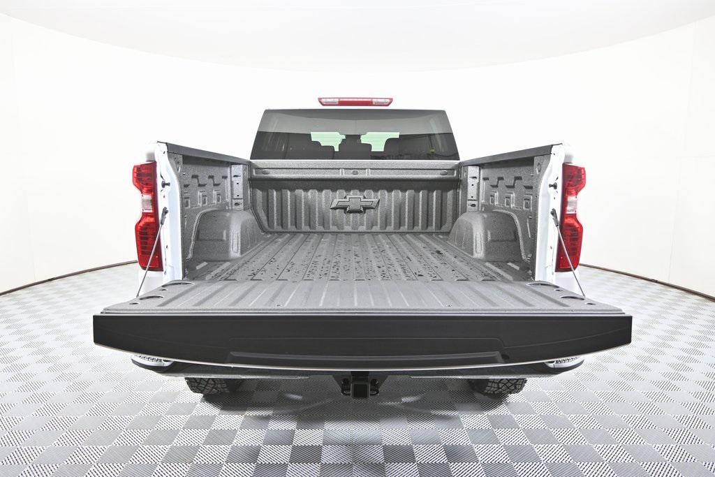 new 2026 Chevrolet Silverado 1500 car, priced at $51,190