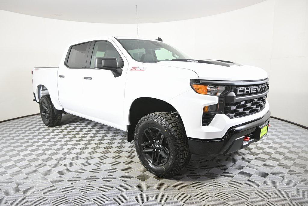 new 2026 Chevrolet Silverado 1500 car, priced at $51,190
