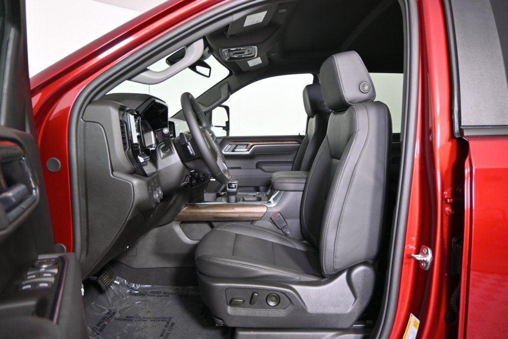 new 2026 Chevrolet Silverado 1500 car, priced at $58,195
