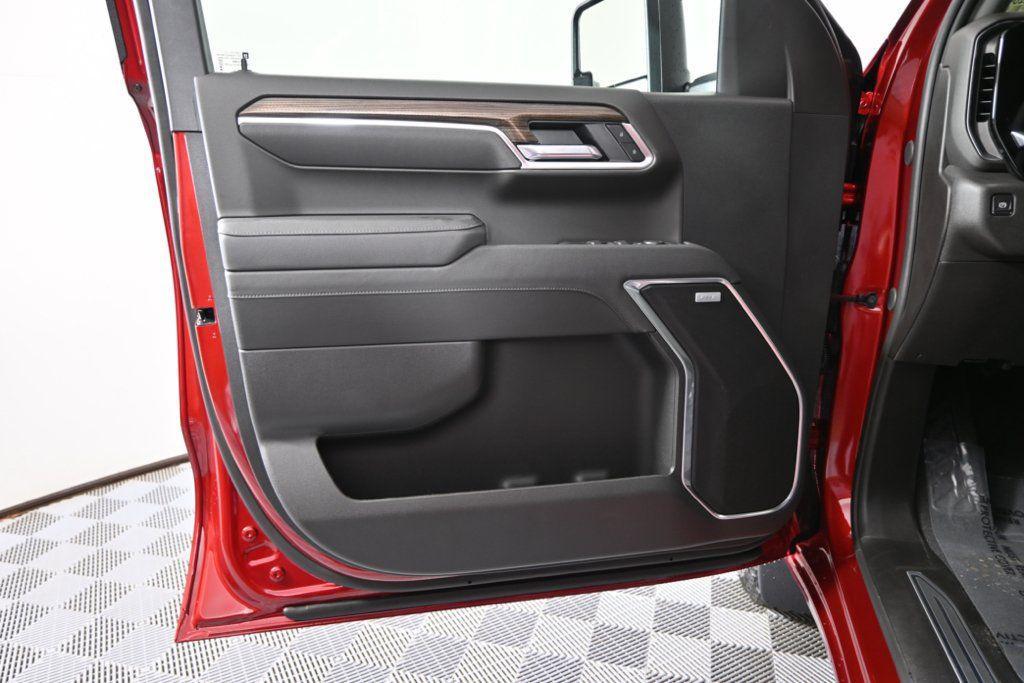 new 2026 Chevrolet Silverado 1500 car, priced at $58,195