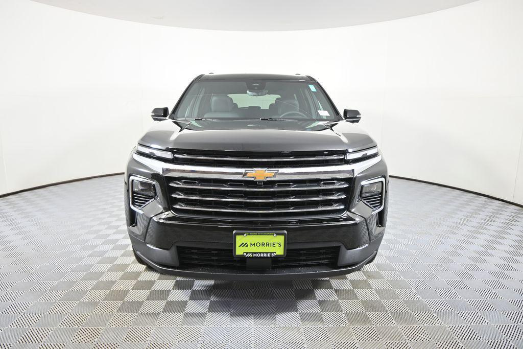 new 2026 Chevrolet Traverse car, priced at $44,770