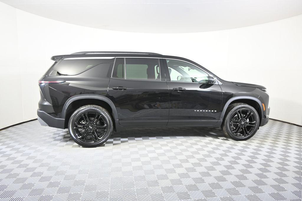 new 2026 Chevrolet Traverse car, priced at $44,770