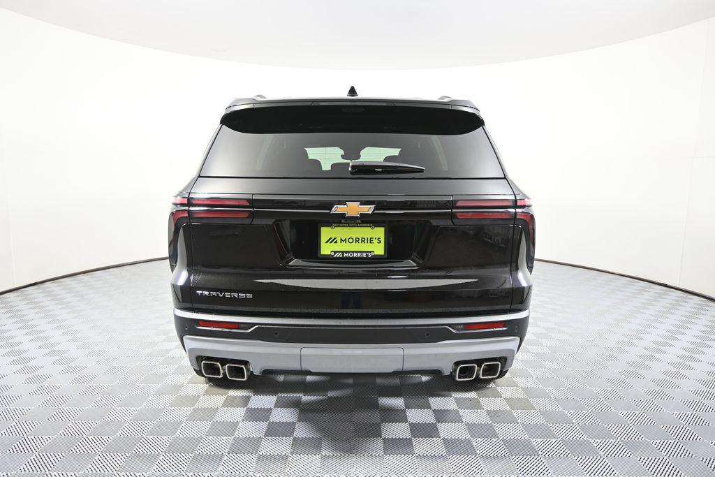 new 2026 Chevrolet Traverse car, priced at $44,770