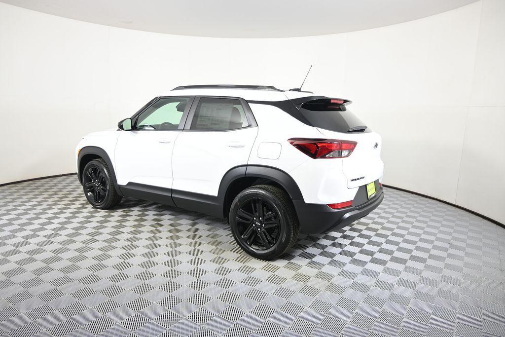 new 2026 Chevrolet TrailBlazer car, priced at $24,955