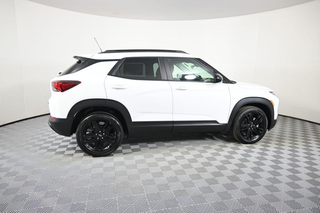 new 2026 Chevrolet TrailBlazer car, priced at $24,955