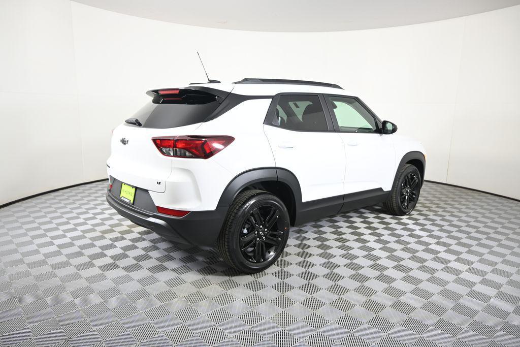 new 2026 Chevrolet TrailBlazer car, priced at $24,955