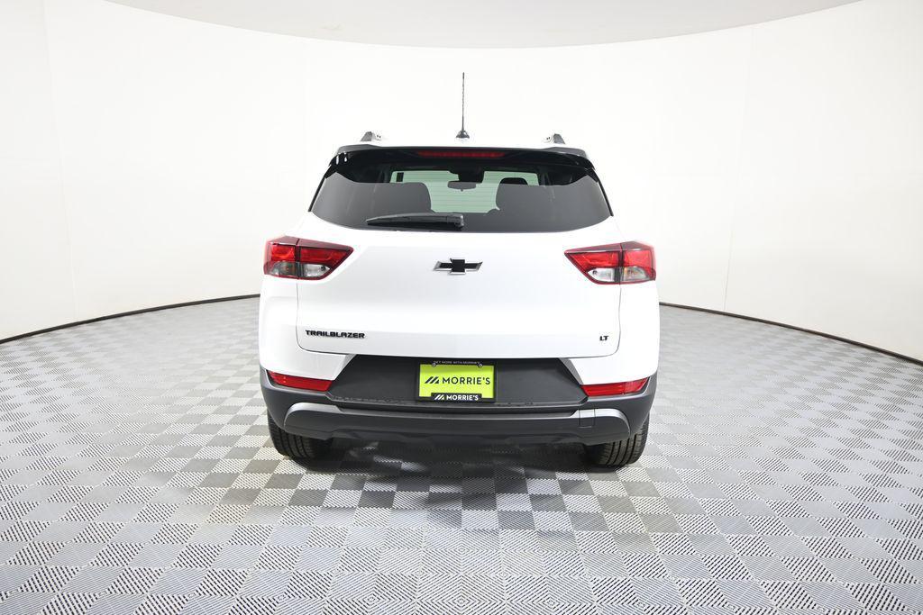 new 2026 Chevrolet TrailBlazer car, priced at $24,955