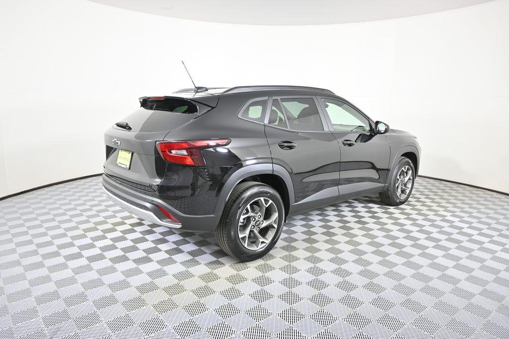 new 2026 Chevrolet Trax car, priced at $26,255