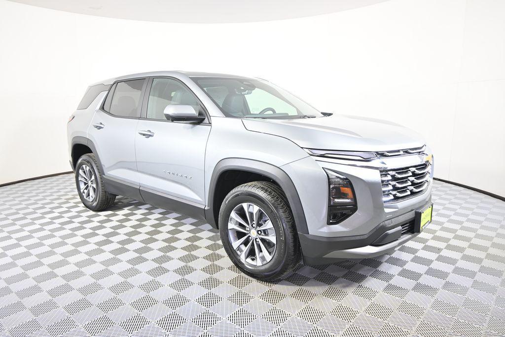 new 2026 Chevrolet Equinox car, priced at $33,215