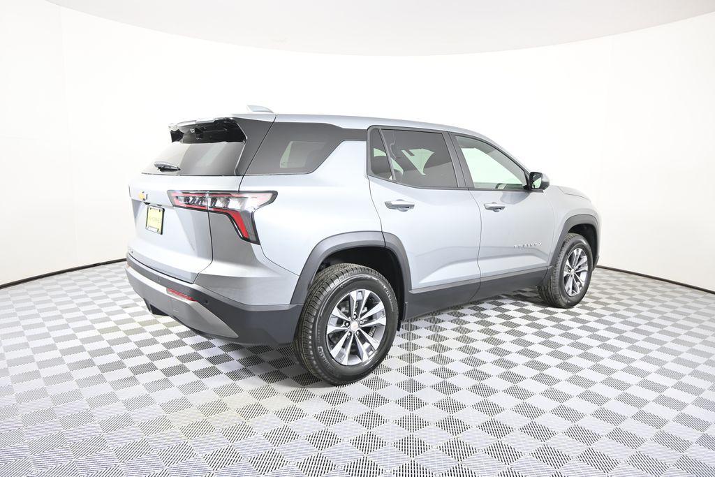 new 2026 Chevrolet Equinox car, priced at $33,215