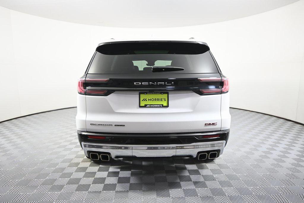 used 2024 GMC Acadia car, priced at $50,979