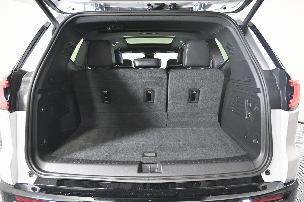 used 2024 GMC Acadia car, priced at $50,979