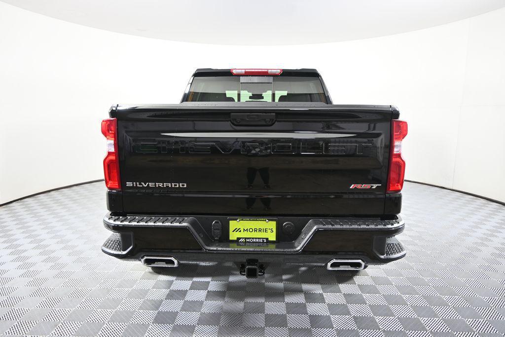 new 2026 Chevrolet Silverado 1500 car, priced at $61,415
