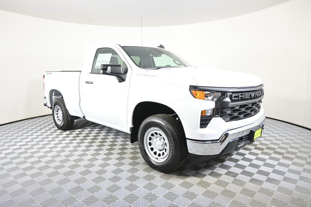 new 2026 Chevrolet Silverado 1500 car, priced at $42,975