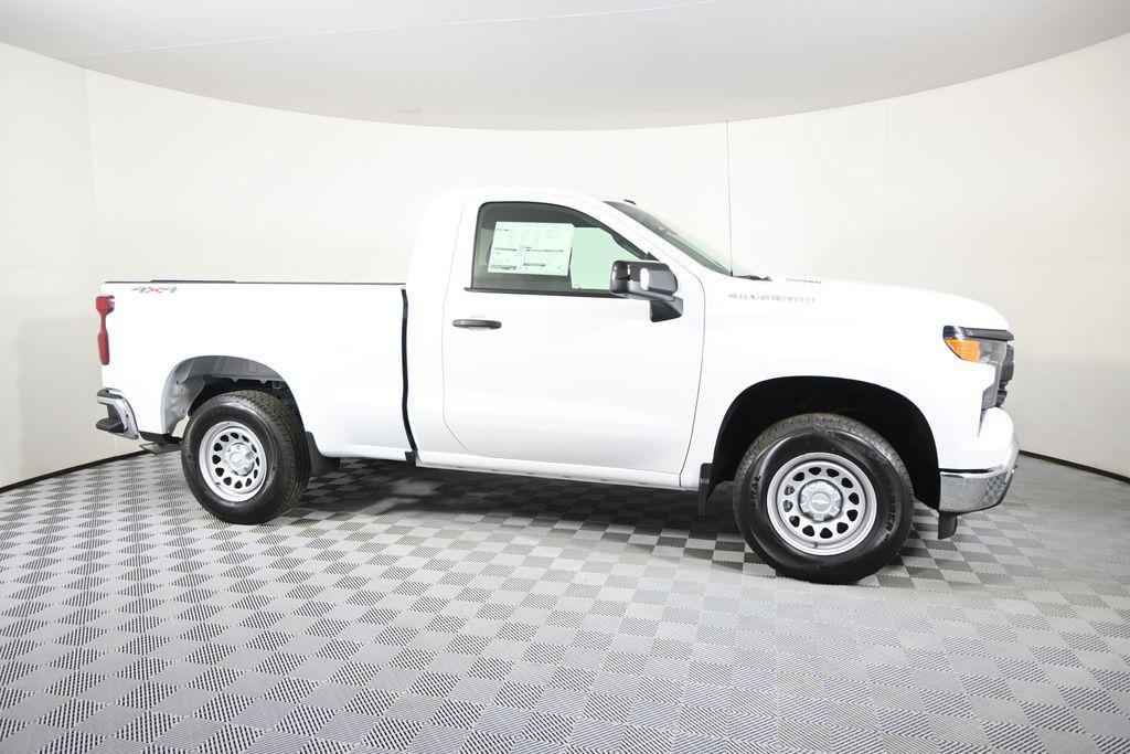 new 2026 Chevrolet Silverado 1500 car, priced at $42,975