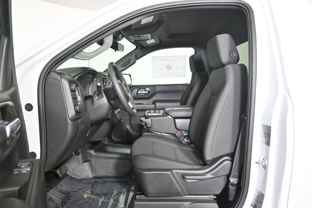 new 2026 Chevrolet Silverado 1500 car, priced at $42,975