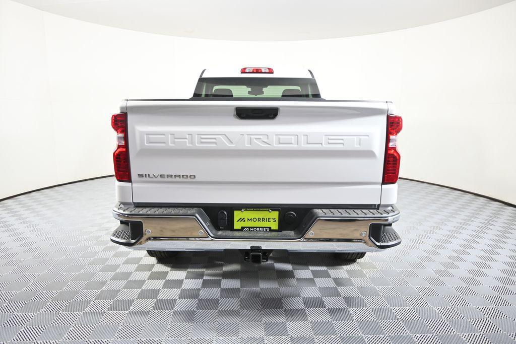 new 2026 Chevrolet Silverado 1500 car, priced at $42,975