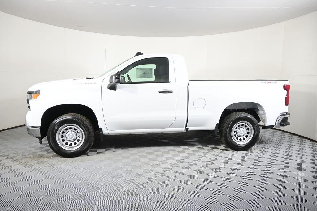 new 2026 Chevrolet Silverado 1500 car, priced at $42,975