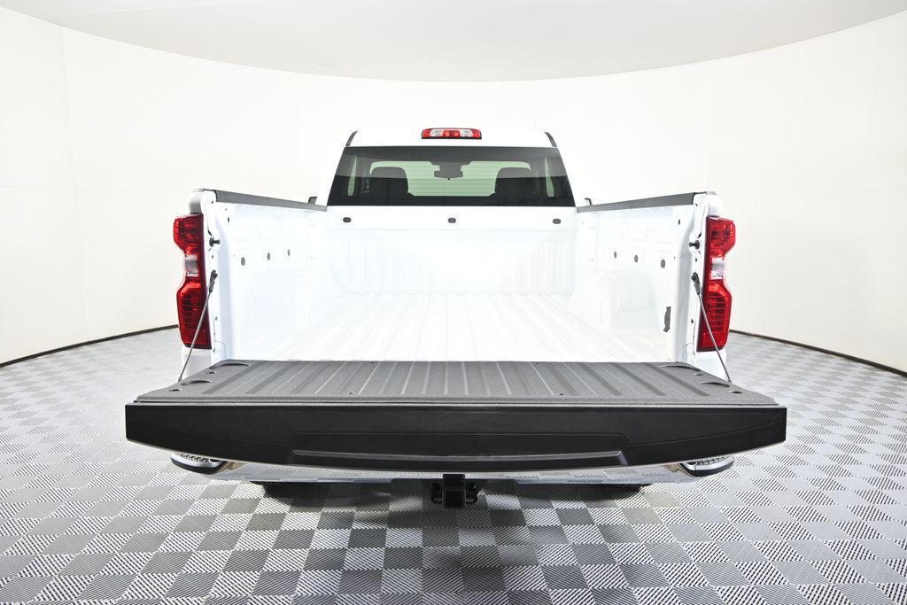 new 2026 Chevrolet Silverado 1500 car, priced at $42,975