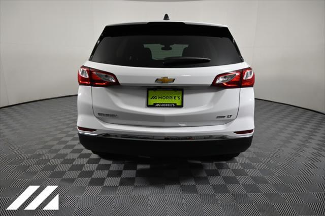 used 2021 Chevrolet Equinox car
