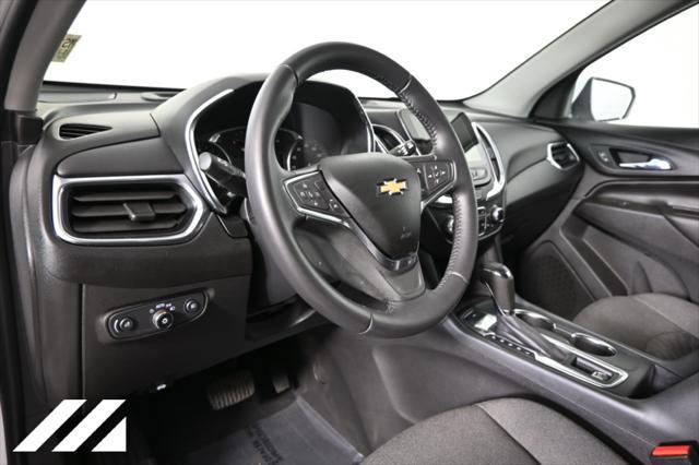 used 2021 Chevrolet Equinox car