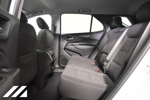 used 2021 Chevrolet Equinox car