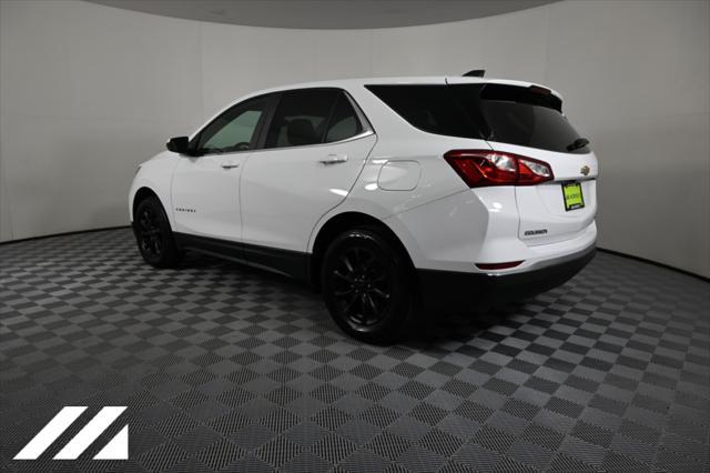 used 2021 Chevrolet Equinox car