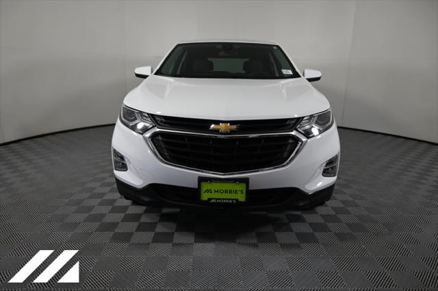 used 2021 Chevrolet Equinox car