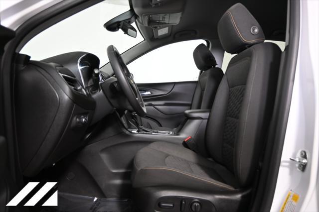 used 2021 Chevrolet Equinox car