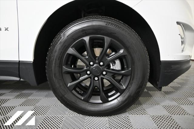 used 2021 Chevrolet Equinox car