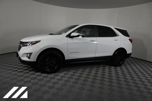 used 2021 Chevrolet Equinox car