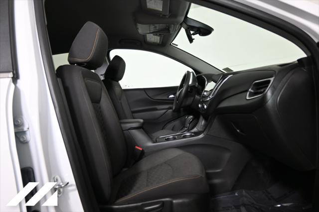 used 2021 Chevrolet Equinox car