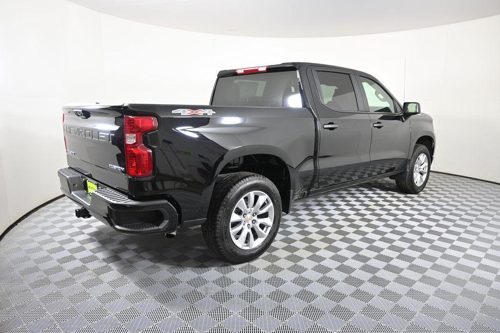 new 2026 Chevrolet Silverado 1500 car, priced at $47,685