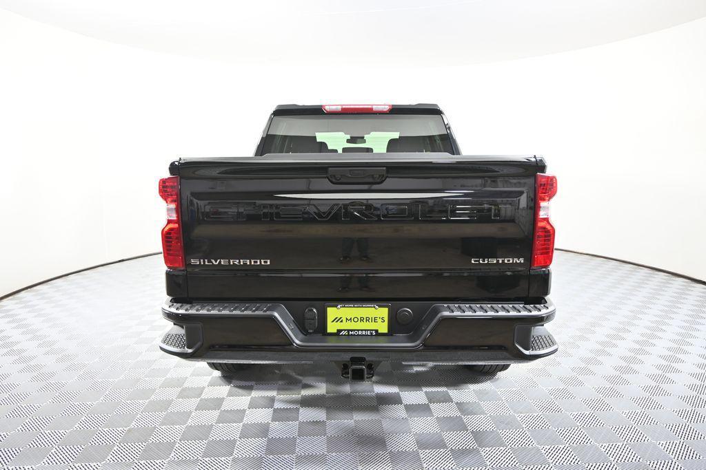 new 2026 Chevrolet Silverado 1500 car, priced at $47,685