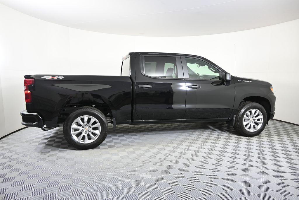 new 2026 Chevrolet Silverado 1500 car, priced at $47,685