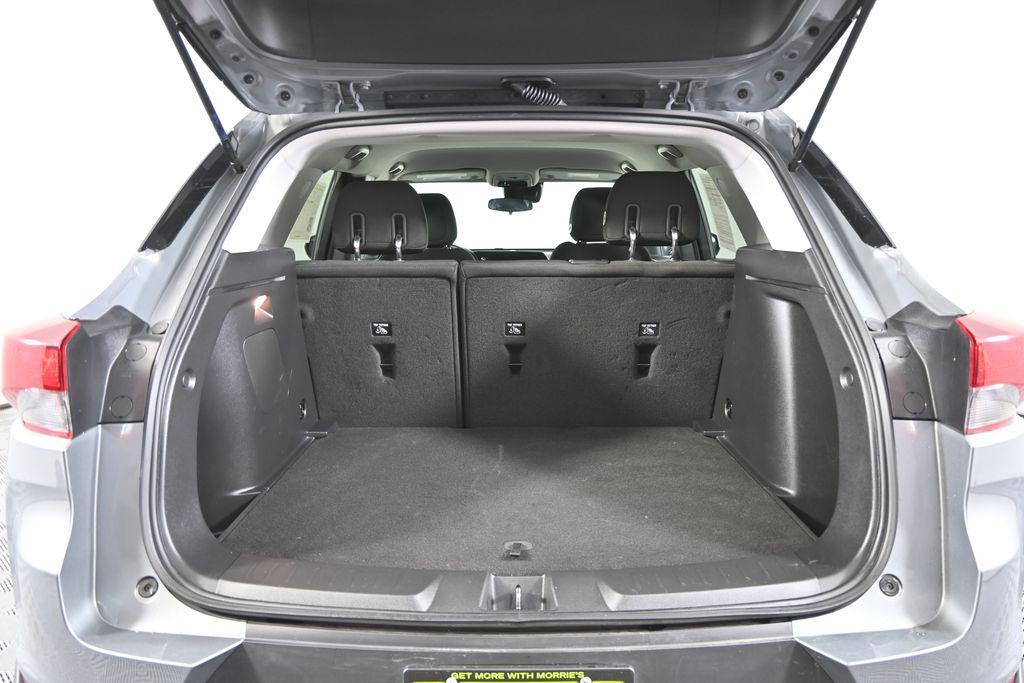 used 2024 Chevrolet TrailBlazer car, priced at $22,579