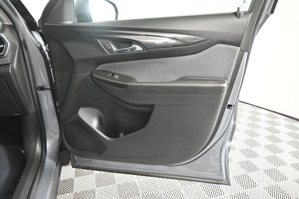 used 2024 Chevrolet TrailBlazer car, priced at $22,579