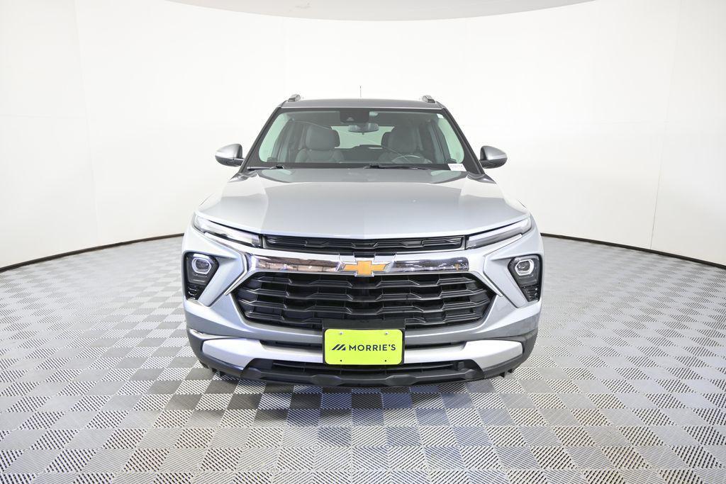 used 2024 Chevrolet TrailBlazer car, priced at $22,579